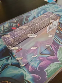 Yugioh! Photon Shockwave 1st Edition Booster Box FACTORY SEALED - Image 4