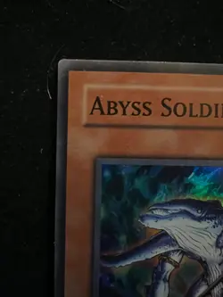 Abyss Soldier (Capsule Monster Coliseum) CMC-EN001 Yu-Gi-Oh! Video Game... - Image 4