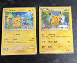 Pikachu Build-A-Bear New & Sealed Promos 20/108 SM86 Pokemon Cards (Read Desc) - Image 1