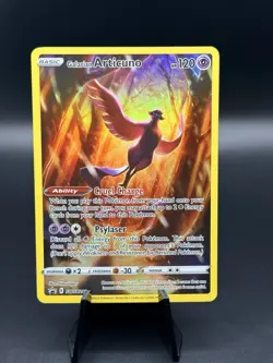 Galarian Articuno SWSH282 SWSH: Sword & Shield Promo Cards Holo - Image 1