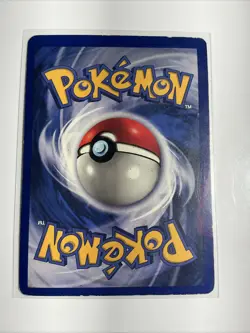 Vulpix 068/102 Base Set (Shadowless) Regular Pokemon Card TCG - Image 2