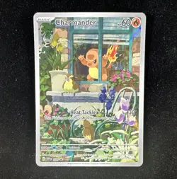 The Pokemon Company Charmander 044 Sv: Scarlet & Violet Promo Cards Holo EN - Image 1