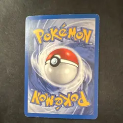 Pichu #35 - Reverse Holo - Wotc Black Star Promo - Pokemon card from 2001! - Image 2