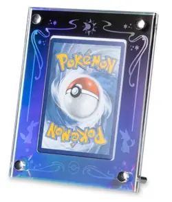Pokemon Center Celestial Umbreon Card Protector Display - Image 2