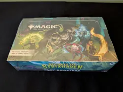Secrets of Strixhaven Play Booster Box - MTG Magic The Gathering - DAMAGED BOX - Image 1
