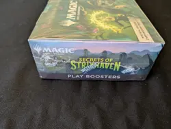 Secrets of Strixhaven Play Booster Box - MTG Magic The Gathering - DAMAGED BOX - Image 3