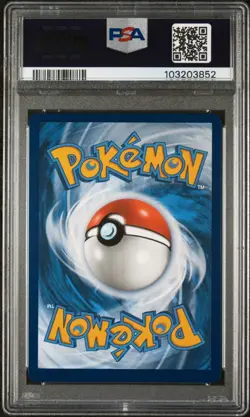 Hitmonlee 011/034 PSA 8 CLV Venusaur & Lugia ex Deck Pokemon 2023 - Image 2