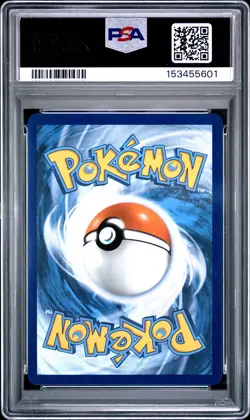 2025 POKEMON BLK EN-BLACK BOLT ILLUSTRATION RARE #139 KLINK PSA 9 - Image 2
