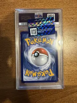 2021 POKEMON SWSH FA/MEW VMAX FUSION STRIKE SECRET #269 GEM MT PSA 10 - Image 2