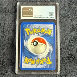 Pokemon Totodile 1st Ed. 80/111 CGC 8.5 NM/Mint+ Blue Label 2000 Neo Genesis TCG - Image 2