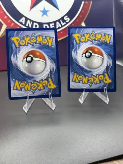 Hypno And Clefairy XY Breakpoint Reverse Holos: Tomokazu Komiya Connecting Arts - Image 2