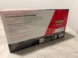Pokemon TCG Surging Sparks ETB + Booster Bundle Costco 2-pack Sealed New - Image 2