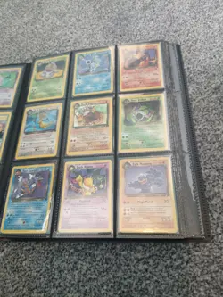 Pokemon Team Rocket Complete Set 1999 WOTC Master Set, 5 1st Ed, 1 Holo, 83/82 - Image 3