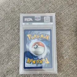2021 POKEMON SWSH CELEBRATIONS CLASSIC COLL. #24 BIRTHDAY PIKACHU HOLO PSA 9 - Image 2
