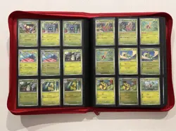 Pokemon TCG Mega Evolutions Master Set – Complete Base (C/UC/Holo/Rev/EX) - Image 2