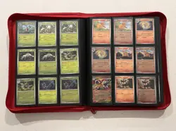 Pokemon TCG Mega Evolutions Master Set – Complete Base (C/UC/Holo/Rev/EX) - Image 3