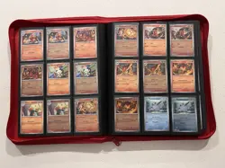 Pokemon TCG Mega Evolutions Master Set – Complete Base (C/UC/Holo/Rev/EX) - Image 4