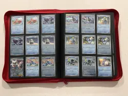 Pokemon TCG Mega Evolutions Master Set – Complete Base (C/UC/Holo/Rev/EX) - Image 5
