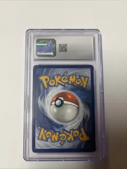 Pokemon TCG Lucario VSTAR Promo Crown Zenith SWSH291 CGC 9.5 - Image 2