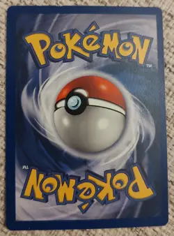 1999 Pokemon Fossil Slowbro #43/62 MP - Image 2