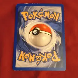 Pokemon Misty Trainer Holo Rare Gym Heroes Unlimited 18/132 Ken Sugimori 2000 - Image 2