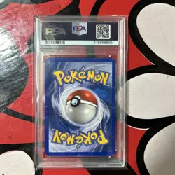 PSA 1 Tentacruel Aquapolis Holo Foil #H26 2003 Pokemon WoTC E Reader PR - Image 2