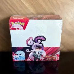 Pokemon: Destined Rivals - Booster Box (36 Packs) - Brand New / Sealed - Image 1