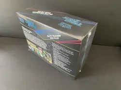 POKEMON CENTER CROWN ZENITH ETB FACTORY SEALED SMALL TEAR FREE SHIPPING - Image 3