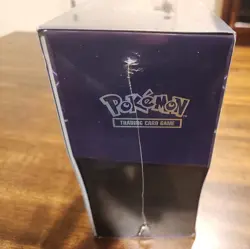 Paldean Fates Elite Trainer Box ETB Scarlet Violet POKEMON TCG - FACTORY SEALED - Image 2