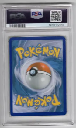 2013 Pokemon B&W Espeon-Holo Promo #BW92 - PSA 6 - Image 2
