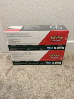 Lot of TWO (2) - Pokemon TCG Prismatic Evolutions Sams Club Bundles - SEALED - Image 2