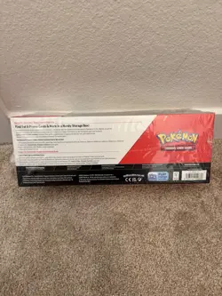 Lot of TWO (2) - Pokemon TCG Prismatic Evolutions Sams Club Bundles - SEALED - Image 4