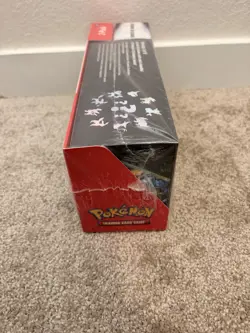 Lot of TWO (2) - Pokemon TCG Prismatic Evolutions Sams Club Bundles - SEALED - Image 5