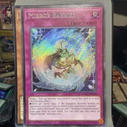 Yugioh! Mirror Barrier Battles of Legend: Glorious Gallery PREORDER - Image 2