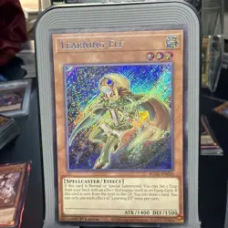 Yugioh! Learning Elf Battles of Legend: Glorious Gallery available - Image 1