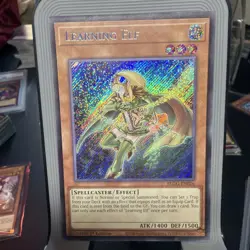 Yugioh! Learning Elf Battles of Legend: Glorious Gallery available - Image 2