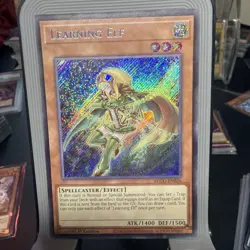 Yugioh! Learning Elf Battles of Legend: Glorious Gallery available - Image 3