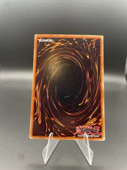 Yugioh MIND CONTROL Super Rare WC5-EN003 HP - Image 2