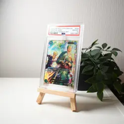 One Piece TCG - Roronoa Zoro - PRB02-006 - ‘Bubble Zoro’ - SP - PSA 10 - English - Image 1