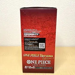 ONE PIECE Card Game Extra Booster Heroines Edition EB-03 BANDAI Box Japan - Image 4