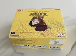 One Piece OP07 500 Years in the Future English Booster Box ✅ NEW UNSEALED - Image 2