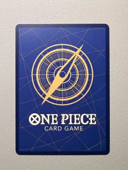 One Piece TCG Roronoa Zoro CCG OP06-118 (SEC) - Image 2