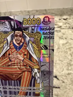 Borsalino (Manga) Alt Art - The Time Of Battle (OP16) English - Image 4