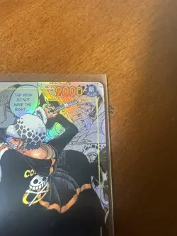 Bandai One Piece Trafalgar Law OP10-119 Royal Blood Manga - Image 5