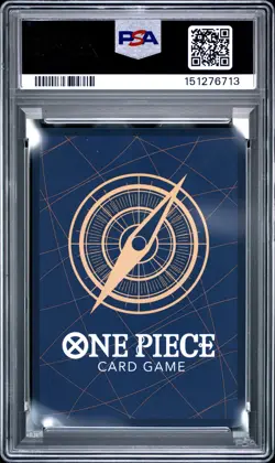 Portgas D. Ace 005 Illustration Box Vol.5 One Piece Promos One Piece PSA 9 - Image 2