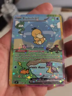 Pokemon CCG Bubble Enton Ex Custom CCG Karte In Top Zustand Pokemon Custom Card - Image 1