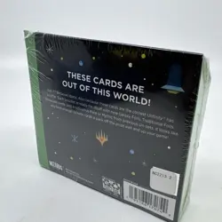 MTG Magic The Gathering UNFINITY Sealed Collector Box English 195166170749 - Image 3