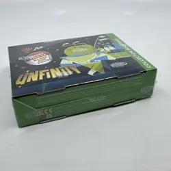 MTG Magic The Gathering UNFINITY Sealed Collector Box English 195166170749 - Image 5