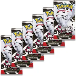Pokemon Black Bolt and White Flare Booster Bundle Set of 2 Sealed New - Image 3