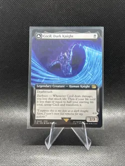 Cecil, Dark Knight (Extended Art) Final Fantasy Regular - Image 1